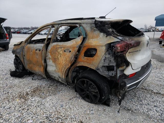 KL4MMFSL3MB107628 - 2021 BUICK ENCORE GX ESSENCE BURN photo 2