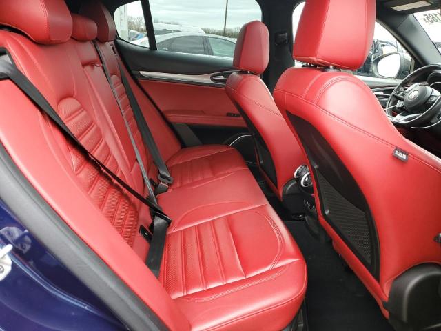 ZASPAKBN0L7C82854 - 2020 ALFA ROMEO STELVIO TI ლურჯი ფოტო 11