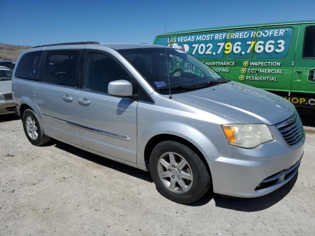 2C4RC1BG4CR213431 - 2012 CHRYSLER TOWN & COU TOURING 灰色 照片 4