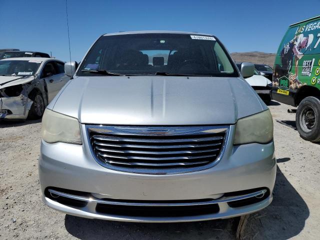 2C4RC1BG4CR213431 - 2012 CHRYSLER TOWN & COU TOURING 灰色 照片 5