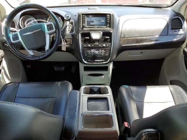 2C4RC1BG4CR213431 - 2012 CHRYSLER TOWN & COU TOURING 灰色 照片 8