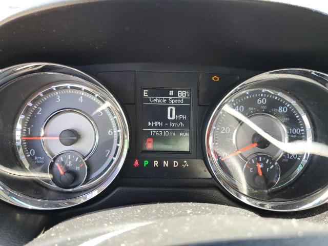 2C4RC1BG4CR213431 - 2012 CHRYSLER TOWN & COU TOURING 灰色 照片 9