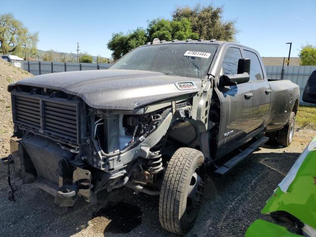 3C63RRGLXKG614647 - 2019 RAM 3500 TRADESMAN GRAY photo 1