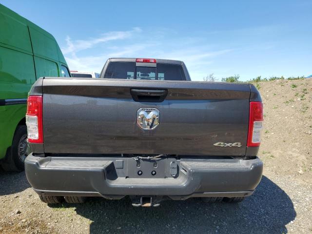 3C63RRGLXKG614647 - 2019 RAM 3500 TRADESMAN GRAY photo 6