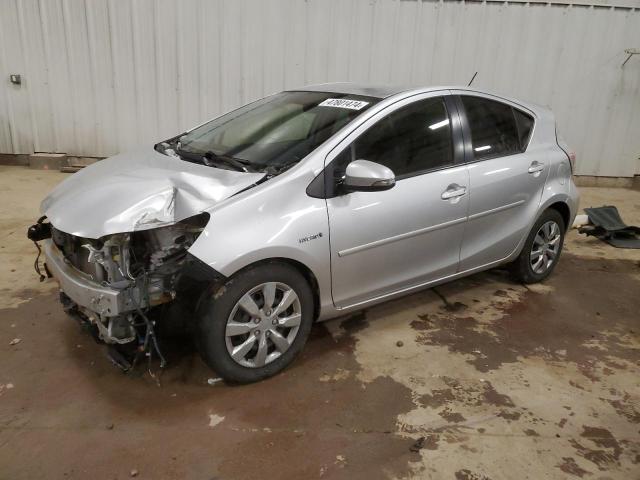 2012 TOYOTA PRIUS C, 