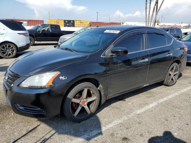 2013 NISSAN SENTRA S, 