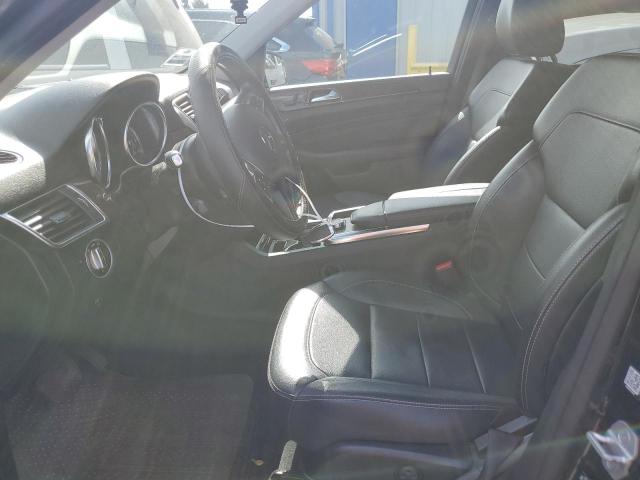 4JGDA5HB4EA353694 - 2014 MERCEDES-BENZ ML 350 4MATIC BLACK photo 7
