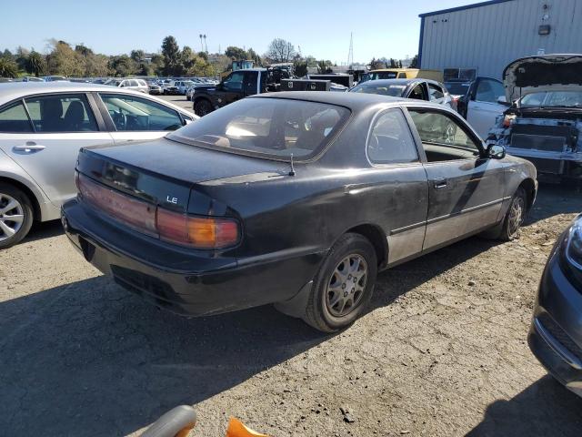 4T1SK12C1RU383514 - 1994 TOYOTA CAMRY LE BLACK photo 3