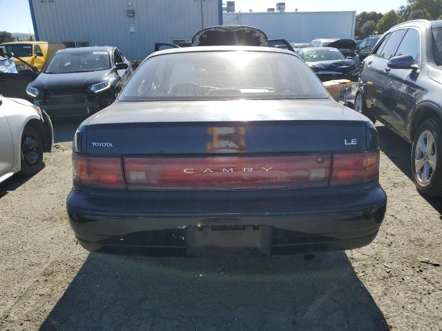 4T1SK12C1RU383514 - 1994 TOYOTA CAMRY LE BLACK photo 6