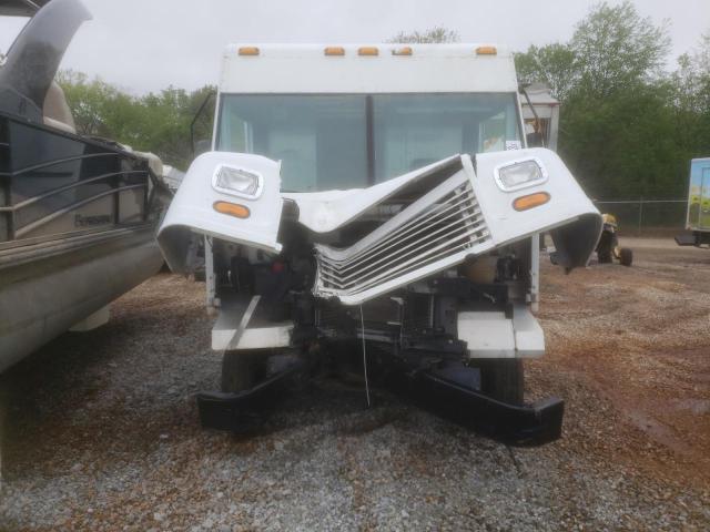 1FC3E3KL9BDA94981 - 2011 FORD ECONOLINE E350 SUPER DUTY STRIPPED CHASSIS WHITE photo 5