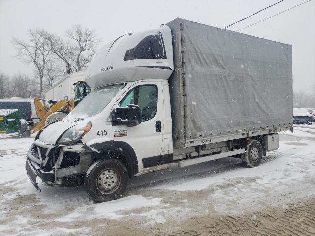 3C7WRVLG2ME524918 - 2021 RAM PROMASTER 3500 STANDARD Белый фото 1