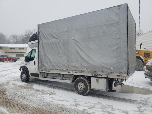 3C7WRVLG2ME524918 - 2021 RAM PROMASTER 3500 STANDARD Белый фото 2