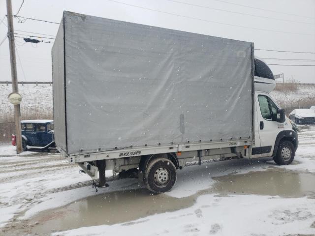 3C7WRVLG2ME524918 - 2021 RAM PROMASTER 3500 STANDARD Белый фото 3