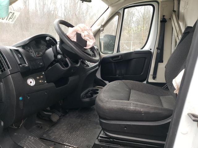 3C7WRVLG2ME524918 - 2021 RAM PROMASTER 3500 STANDARD Белый фото 7