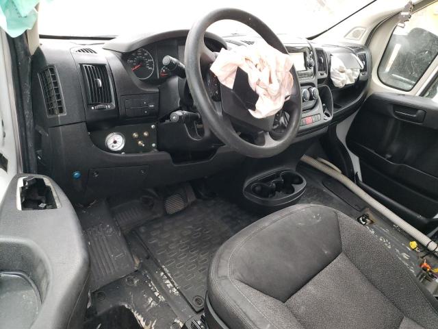 3C7WRVLG2ME524918 - 2021 RAM PROMASTER 3500 STANDARD Белый фото 8