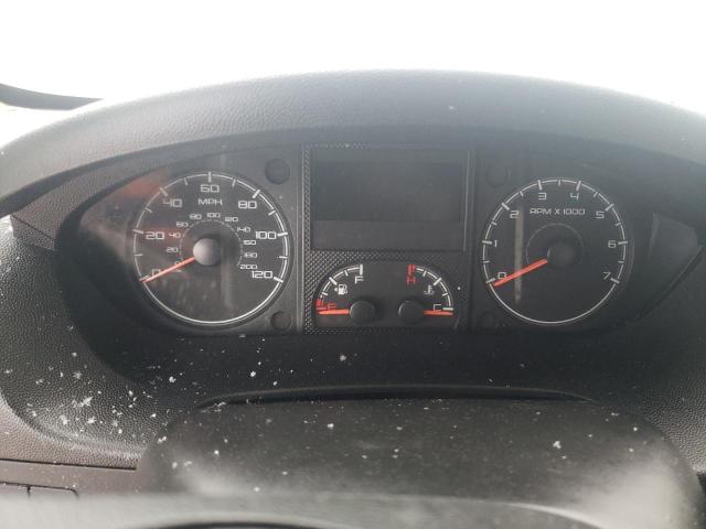 3C7WRVLG2ME524918 - 2021 RAM PROMASTER 3500 STANDARD Белый фото 9