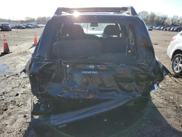 JN8DR09Y73W812790 - 2003 NISSAN PATHFINDER LE 黑色 照片 6