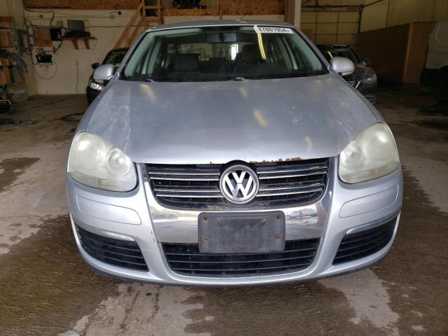 3VWJM71K58M080421 - 2008 VOLKSWAGEN JETTA S SILVER photo 5