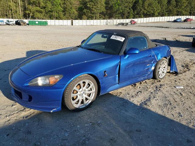 2007 HONDA S2000, 