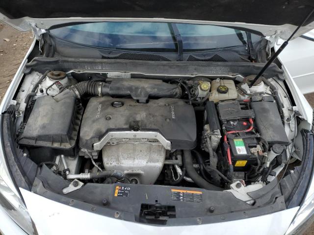 1G11C5SA7GF132218 - 2016 CHEVROLET MALIBU LIM LT Ақ фото 11