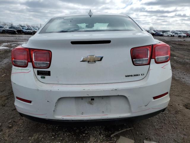 1G11C5SA7GF132218 - 2016 CHEVROLET MALIBU LIM LT Ақ фото 6