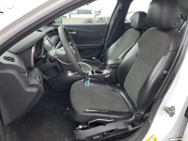 1G11C5SA7GF132218 - 2016 CHEVROLET MALIBU LIM LT Ақ фото 7