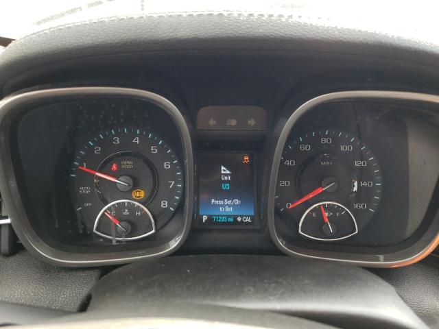 1G11C5SA7GF132218 - 2016 CHEVROLET MALIBU LIM LT Ақ фото 9