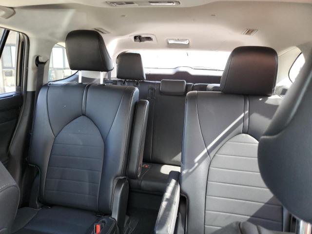 5TDHZRAH8MS532276 - 2021 TOYOTA HIGHLANDER XLE BLACK photo 10