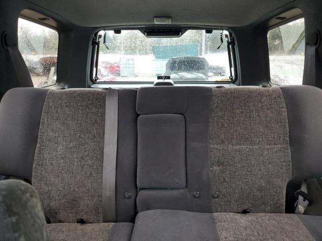 JN8AR05Y8WW253862 - 1998 NISSAN PATHFINDER LE 银色 照片 10