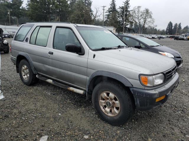 JN8AR05Y8WW253862 - 1998 NISSAN PATHFINDER LE 银色 照片 4