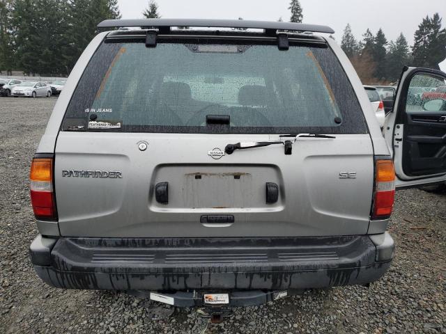 JN8AR05Y8WW253862 - 1998 NISSAN PATHFINDER LE 银色 照片 6