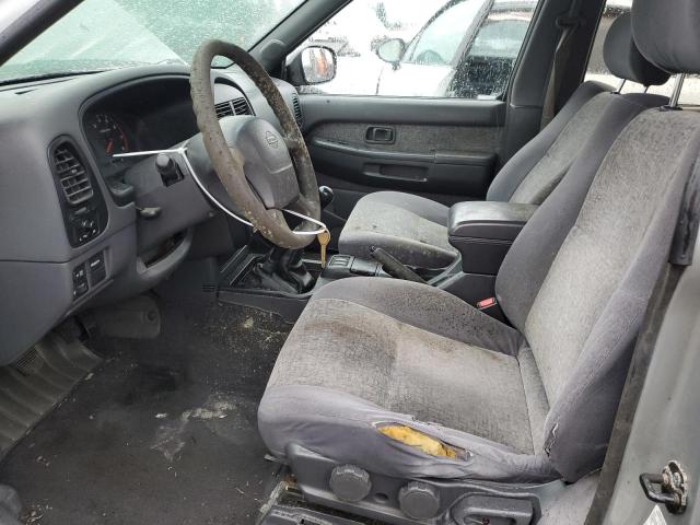 JN8AR05Y8WW253862 - 1998 NISSAN PATHFINDER LE 银色 照片 7