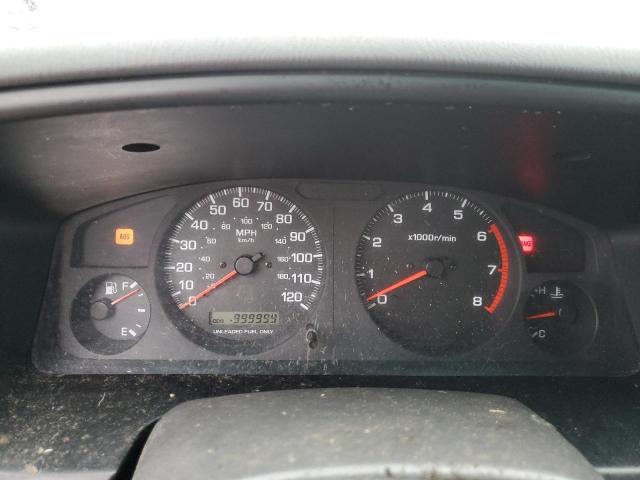 JN8AR05Y8WW253862 - 1998 NISSAN PATHFINDER LE 银色 照片 9