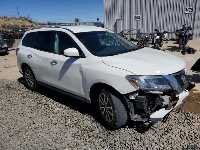 5N1AR2MM1GC655050 - 2016 NISSAN PATHFINDER S 白色 照片 4