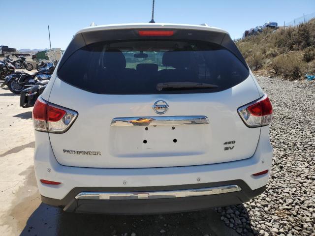 5N1AR2MM1GC655050 - 2016 NISSAN PATHFINDER S 白色 照片 6