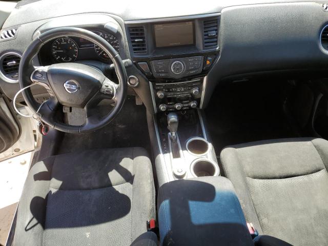 5N1AR2MM1GC655050 - 2016 NISSAN PATHFINDER S 白色 照片 8