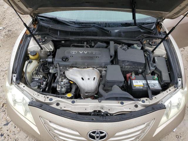 4T1BE46K18U232178 - 2008 TOYOTA CAMRY CE BEIGE photo 11