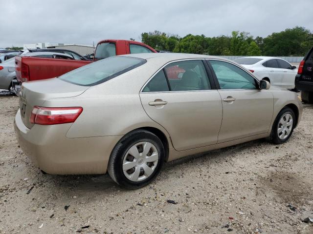 4T1BE46K18U232178 - 2008 TOYOTA CAMRY CE BEIGE photo 3