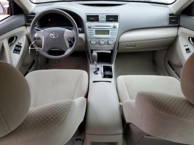 4T1BE46K18U232178 - 2008 TOYOTA CAMRY CE BEIGE photo 8