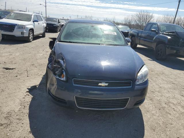 2G1WT57K191238861 - 2009 CHEVROLET IMPALA 1LT BLUE photo 5