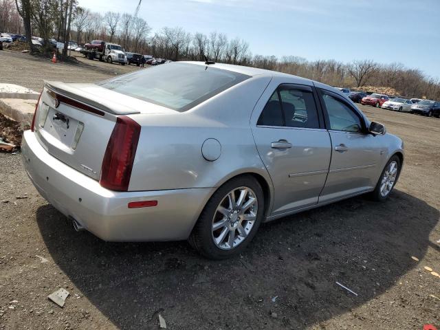 1G6DC67AX50226342 - 2005 CADILLAC STS SILVER photo 3