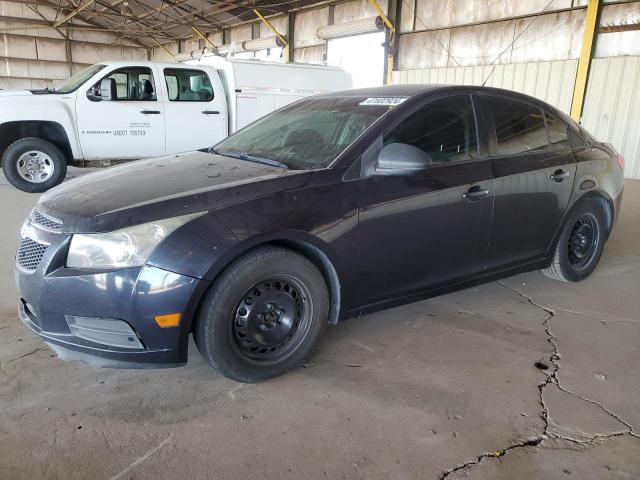 1G1PA5SG0E7487047 - 2014 CHEVROLET CRUZE LS BLUE photo 1