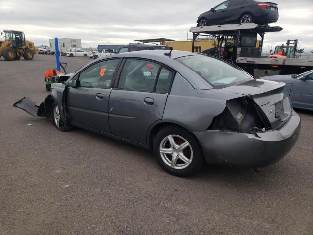 1G8AJ55F17Z207234 - 2007 SATURN ION LEVEL 2 石墨色 照片 2