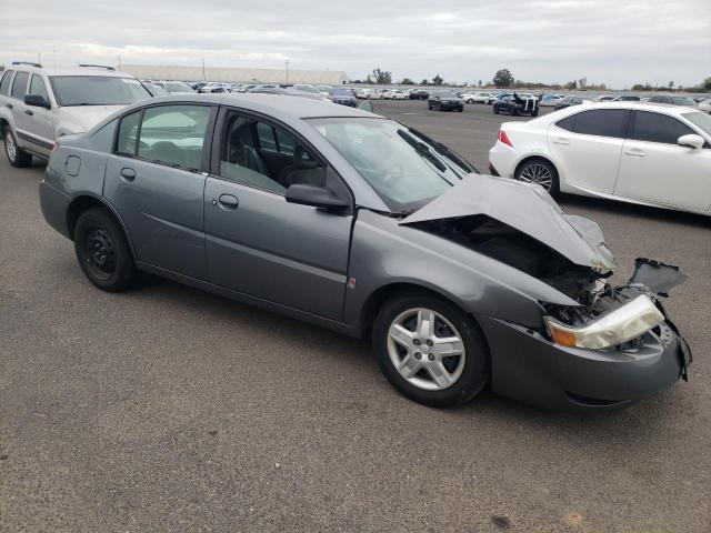 1G8AJ55F17Z207234 - 2007 SATURN ION LEVEL 2 石墨色 照片 4