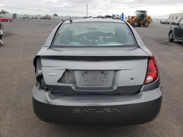 1G8AJ55F17Z207234 - 2007 SATURN ION LEVEL 2 石墨色 照片 6