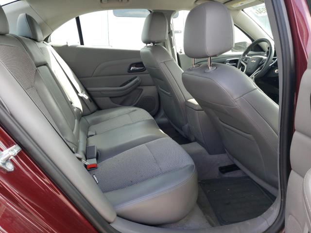 1G11C5SL2FF354505 - 2015 CHEVROLET MALIBU 1LT 红色 照片 10