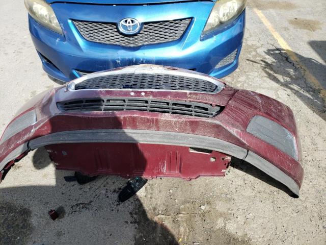 1G11C5SL2FF354505 - 2015 CHEVROLET MALIBU 1LT 红色 照片 12