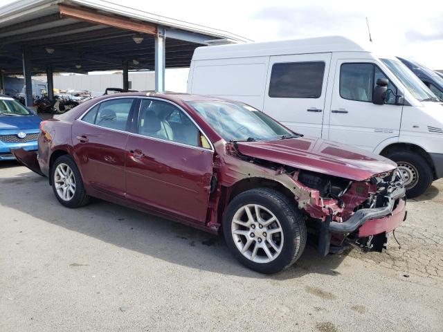 1G11C5SL2FF354505 - 2015 CHEVROLET MALIBU 1LT RED photo 4