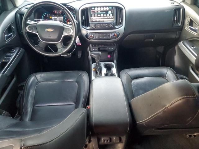 1GCGTEEN8J1322579 - 2018 CHEVROLET COLORADO ZR2 BLUE photo 8