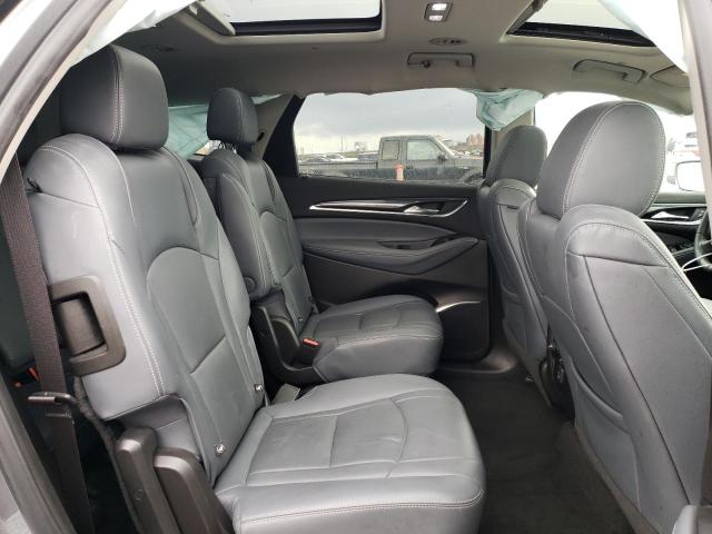 5GAERBKW4KJ243088 - 2019 BUICK ENCLAVE ESSENCE 灰色 照片 11